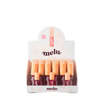 Gel Tint Melu Ruby Rose – Box com 24 Unidades