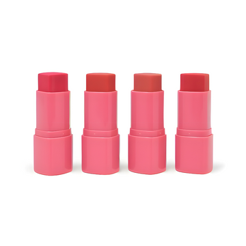 Kit c/ 4 Unidades - Blush Pìnk Coração | Lua & Neve (R$ 8,45)