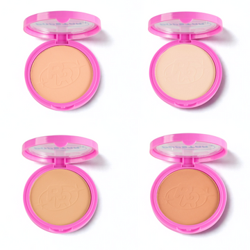 Kit c/ 04 Unidades - Pó Compacto Fancy Face Popstar | Ruby Rose (R$ 9,90)