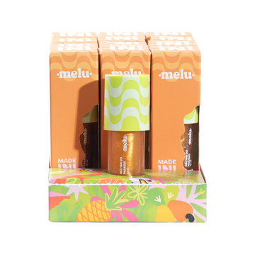 Lip Oil Néctar do Paraíso Ruby Rose – Box com 12 Unidades