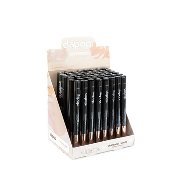 Box c/ 48 Unidades - Caneta Delineadora Expert | Dapop (R$ 3,99)