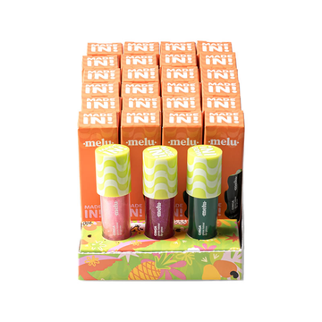 Gloss Labial Ginga Ruby Rose – Box com 24 Unidades - G1