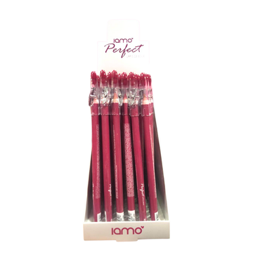 Lápis De Boca Perfect Iamo - Box com 72 Unidades