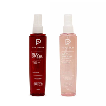 Body Splash Pink21 Skin
