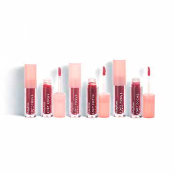 Kit c/ 6 Unidades - Gel Tint Blur Soft Focus | Ruby Rose (R$ 8,20)