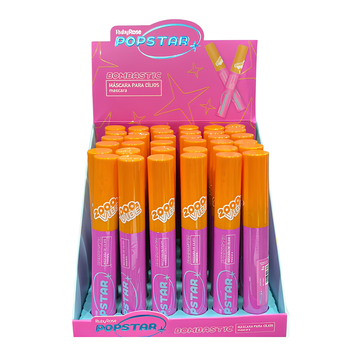 Box C/ 36 Unidades Máscara Para Cílios Bombastic Black Eye Ruby Rose R$: 8,80