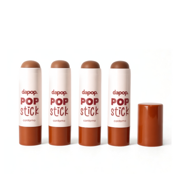 Kit c/ 4 Unidades - Pop Stick Contorno | Dapop (R$ 9,30)