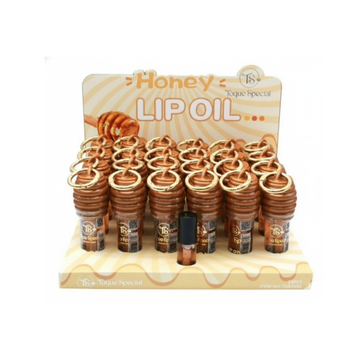 Box C/ 24 Unidades Lip Oil Honey Toque Special R$: 13,50