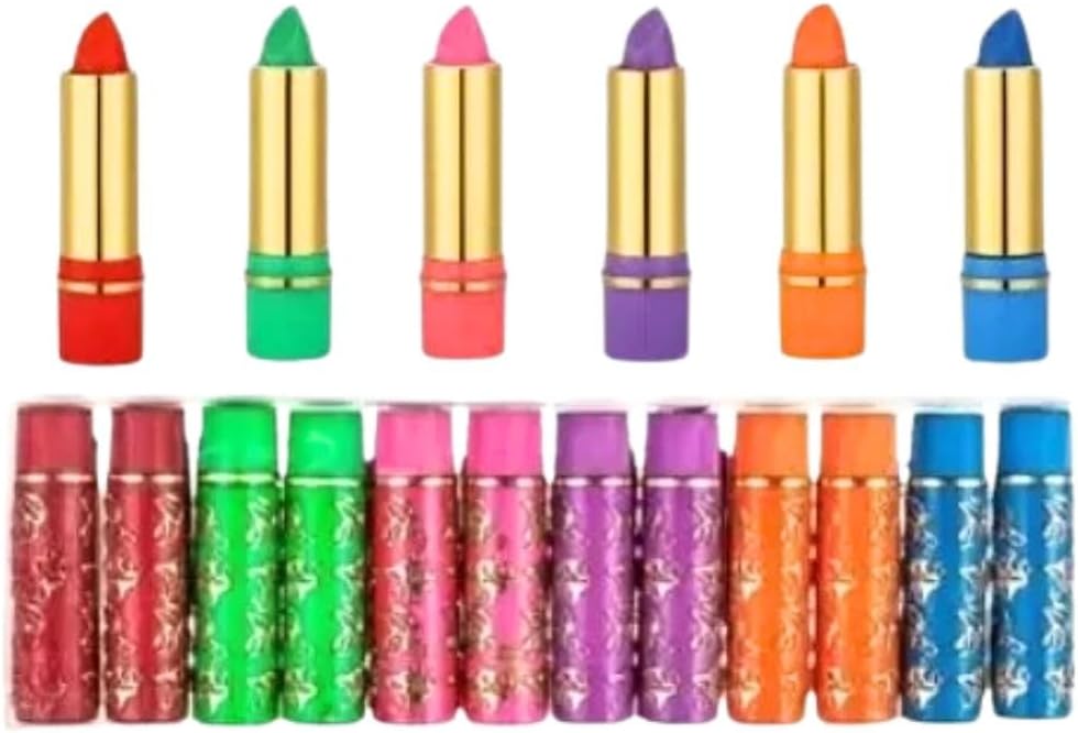 Box Batom Magico 24 Horas Mia Make - 12 Unidades