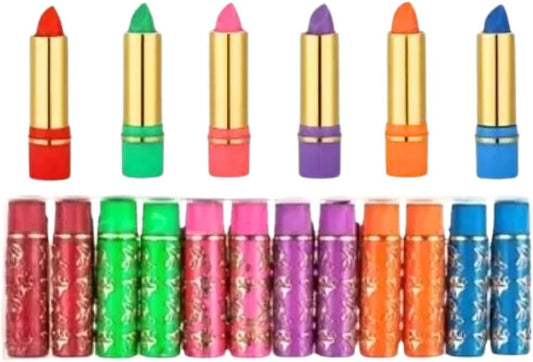 Box Batom Magico 24 Horas Mia Make - 12 Unidades