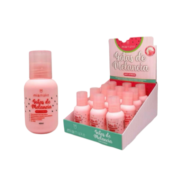 Gotas de Melancia Anti Stress Mia Make - Box com 12 Unidades