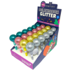 Box C/ 24 Unidades Delineador Glitter Coleção Folia Mia Make R$: 5,79
