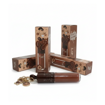 Lip Oil Chocolate Tango - Box com 12 Unidades