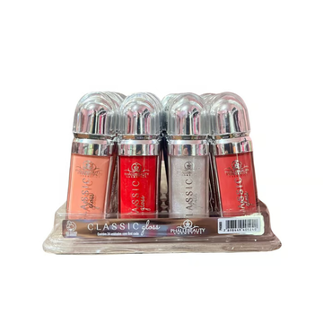 Box C/ 24 Unidades Gloss Labial Classic Phallebeauty R$: 6,40