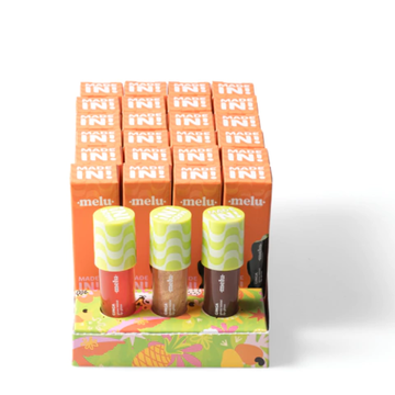 Gloss Labial Ginga Ruby Rose – Box com 24 Unidades - G2