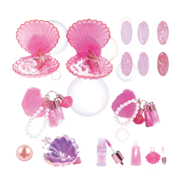 Kit Brilho Labial Concha Yoyomaquiamor – Box com 6 Unidades