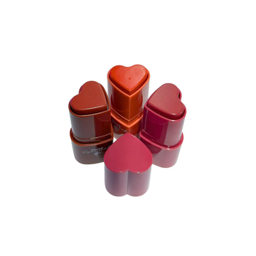 Kit Blush Stick Apaixonado Alta Cobertura Mia Make - 06 Unidades