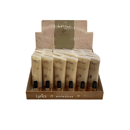 Base Líquida Matte Hypnotize Lyrics – Box com 24 Unidades