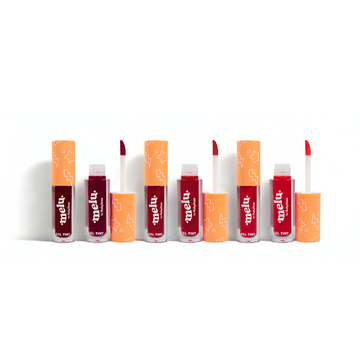 Kit c/ 6 Unidades - Gel Tint Melu | Ruby Rose (R$ 9,99)
