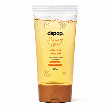 Sabonete Corporal Honey Skin Dapop