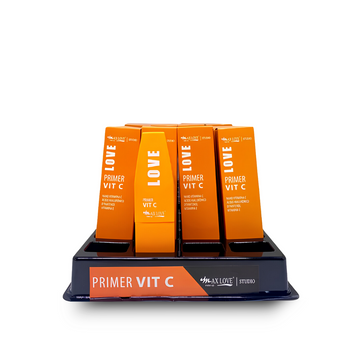 Box c/ 36 Unidades - Primer Vitamina C | Max Love R$: 5,79