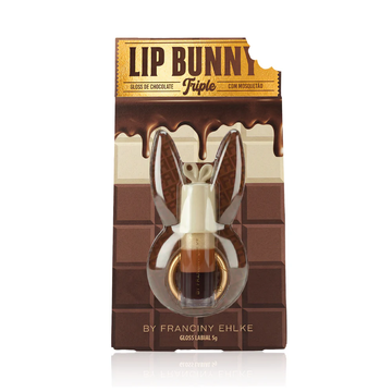 Lip Bunny Triple By Franciny