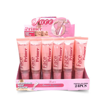 Primer Facial Hidratante Amor & Anjo – Box com 24 Unidades
